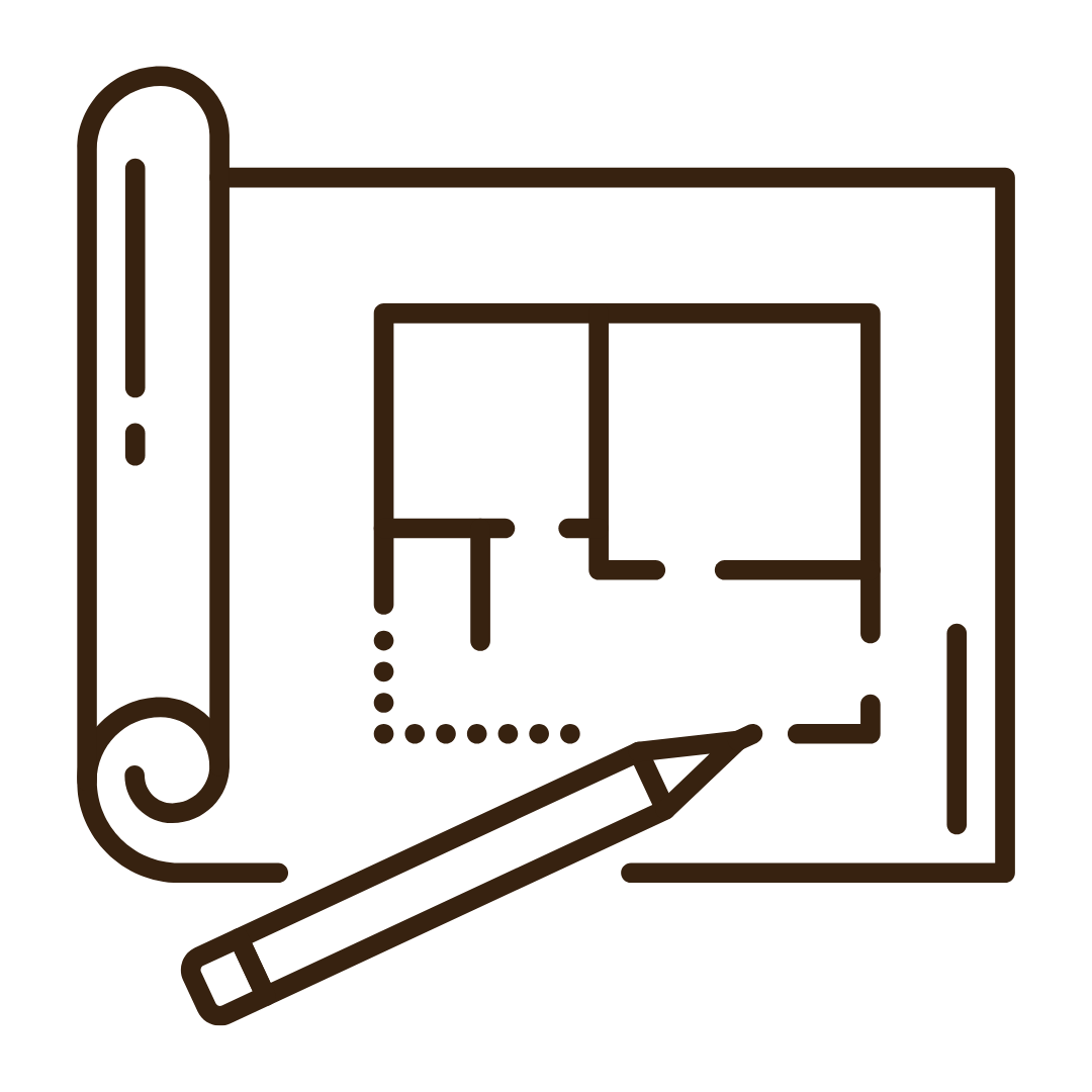 architectual design icon