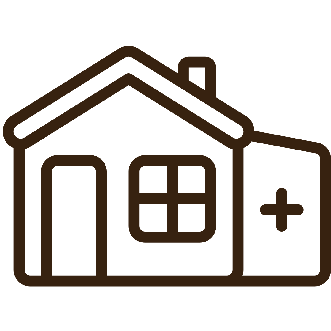 home extensions icon