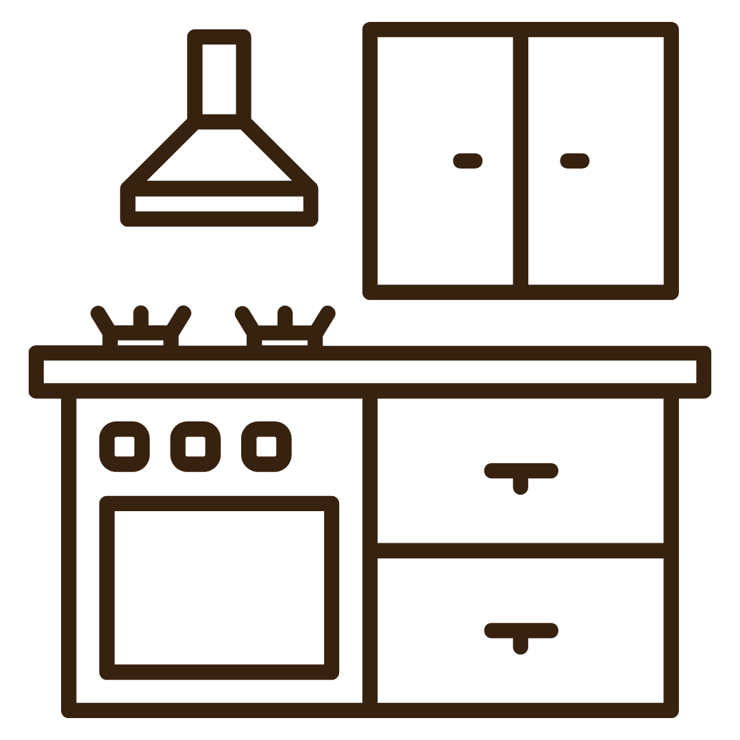 kitchens icon